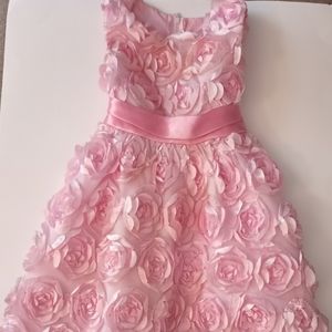 Rose dress